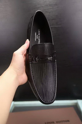 LV Business Men Shoes--209